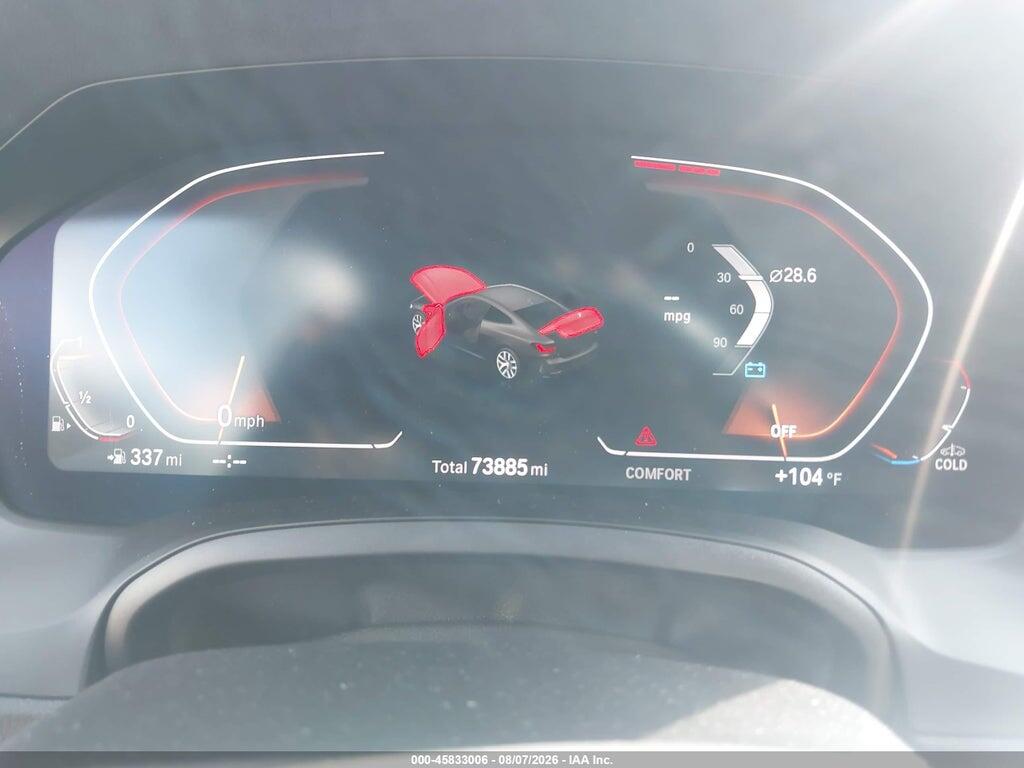 WBA53AP05NCL01312 2022 BMW 430I photo no. 7