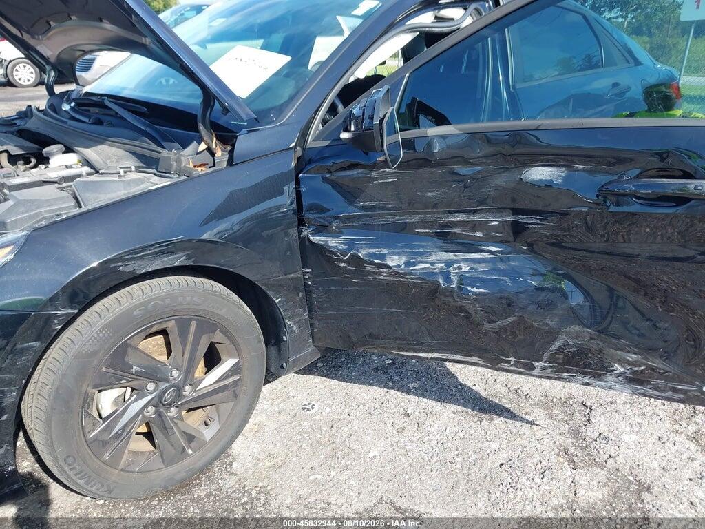 KMHLS4AG1NU252801 2022 HYUNDAI ELANTRA photo no. 6