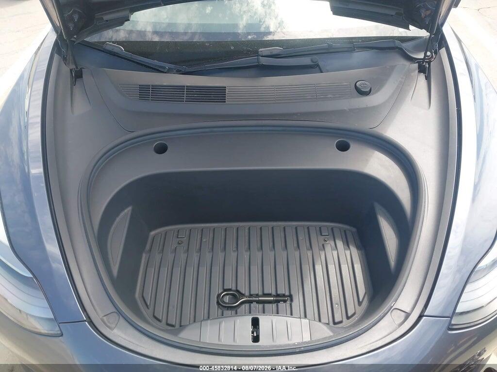 5YJ3E1EB3NF277815 2022 TESLA MODEL 3 photo no. 10