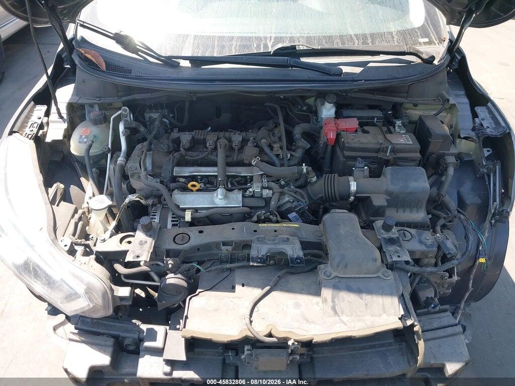3N1CN8EV2NL839548 2022 NISSAN VERSA photo no. 10
