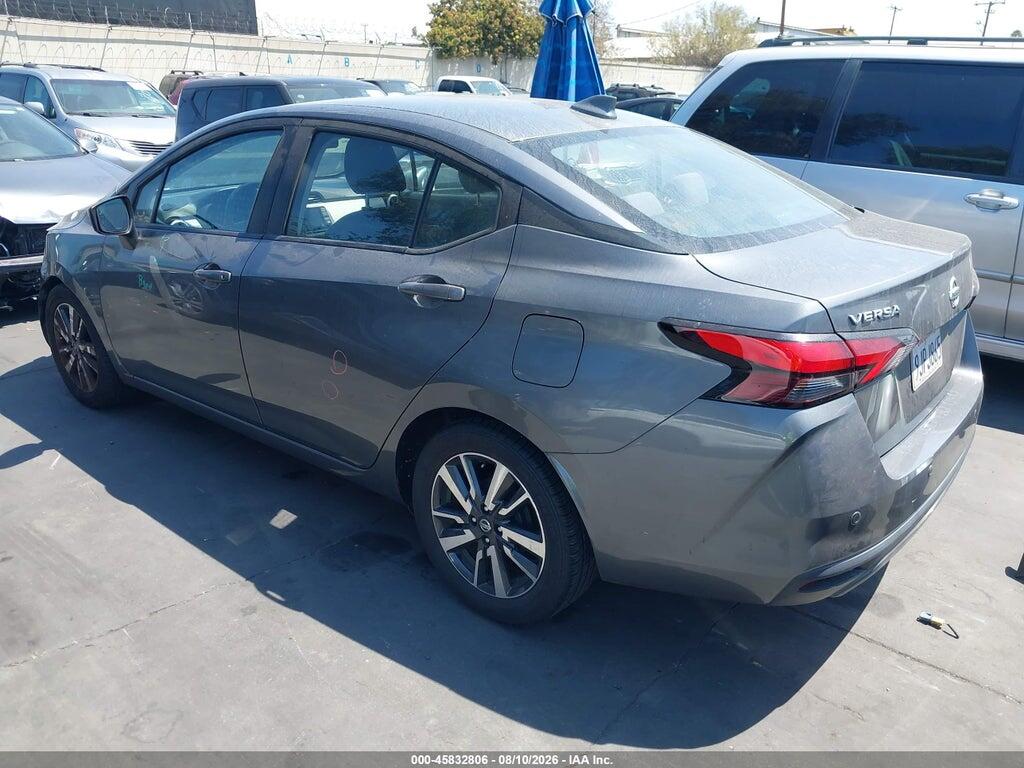 3N1CN8EV2NL839548 2022 NISSAN VERSA photo no. 3