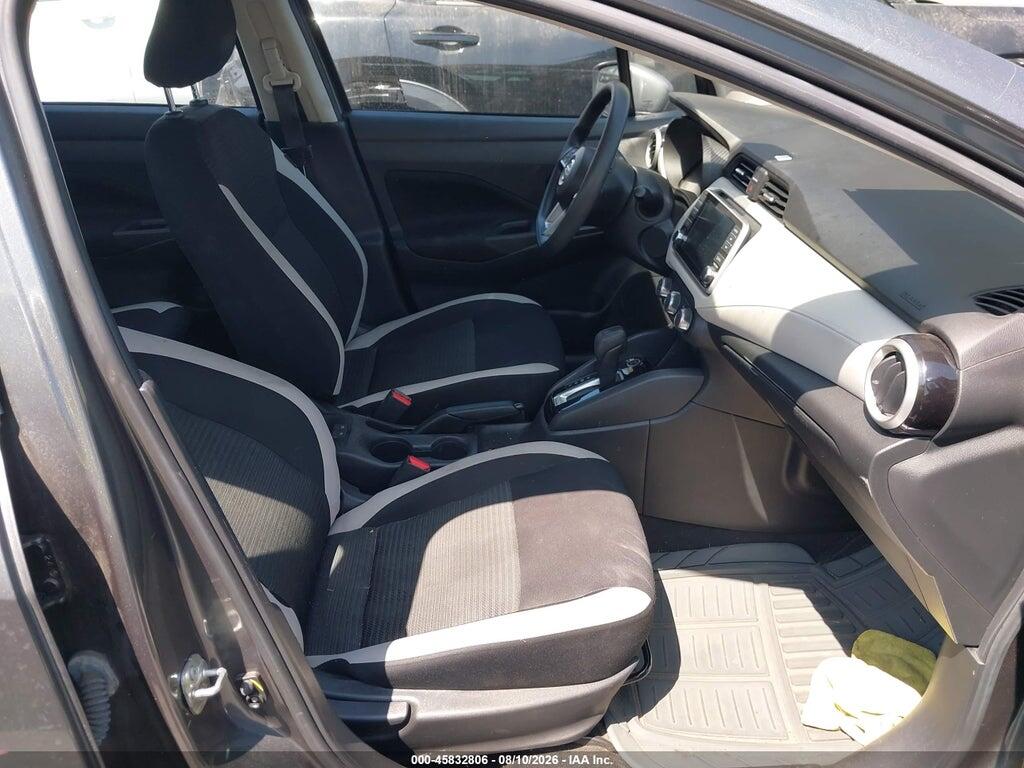 3N1CN8EV2NL839548 2022 NISSAN VERSA photo no. 5