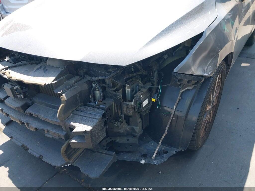 3N1CN8EV2NL839548 2022 NISSAN VERSA photo no. 6
