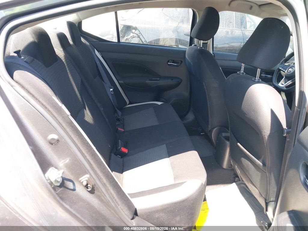 3N1CN8EV2NL839548 2022 NISSAN VERSA photo no. 8