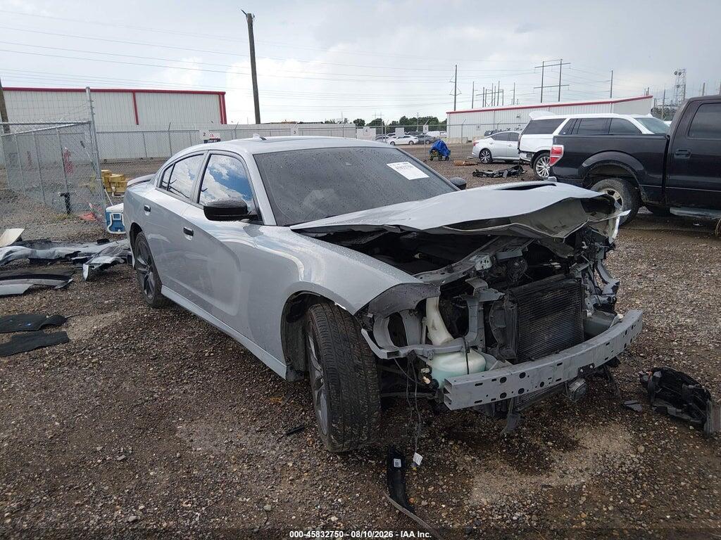 2C3CDXMG8NH241149 2022 DODGE CHARGER photo no. 1