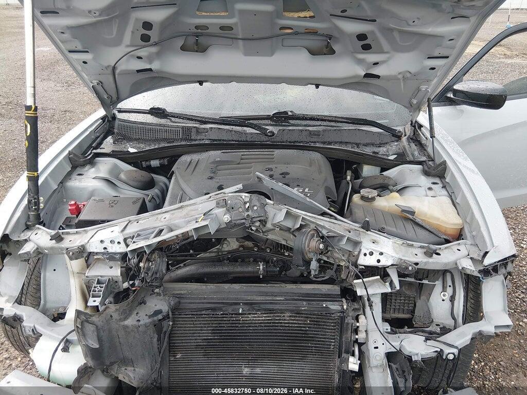 2C3CDXMG8NH241149 2022 DODGE CHARGER photo no. 10