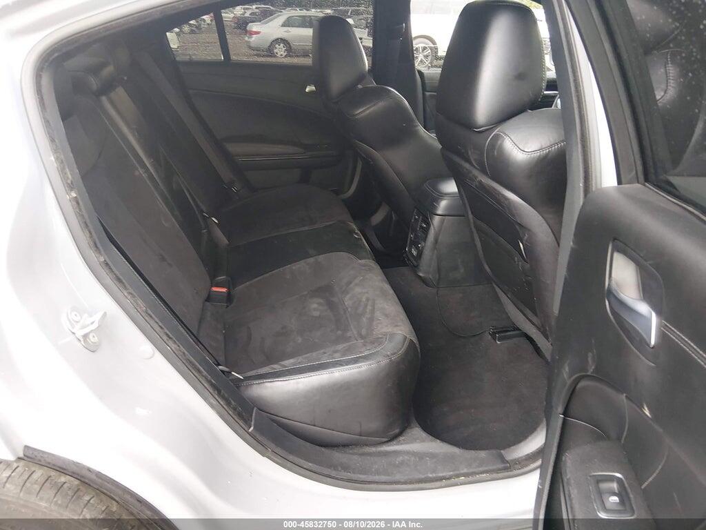 2C3CDXMG8NH241149 2022 DODGE CHARGER photo no. 8