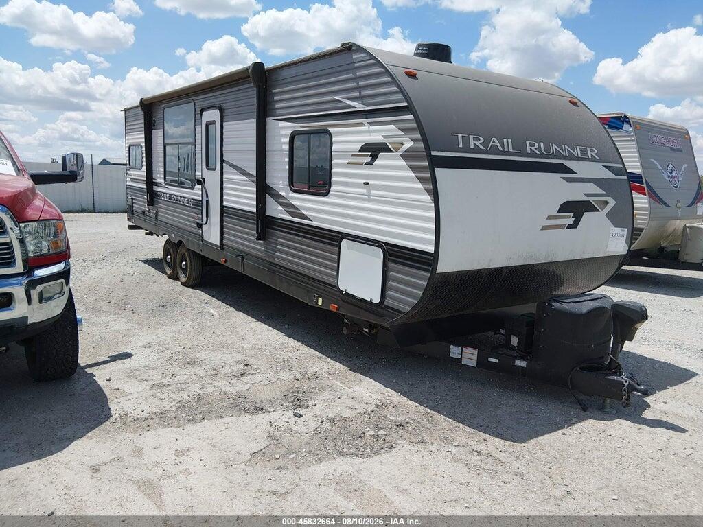 2022 HEARTLAND TRAIL RUNNER 5SFEB3423NE499560