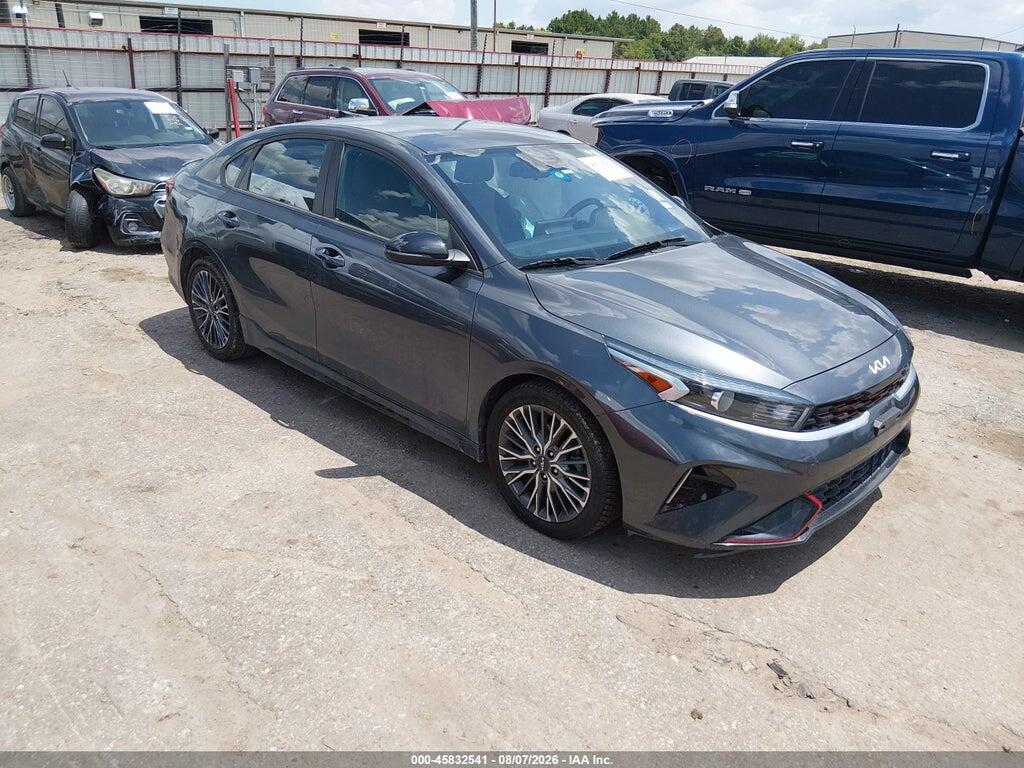 3KPF54AD2NE495983 2022 KIA FORTE photo no. 1