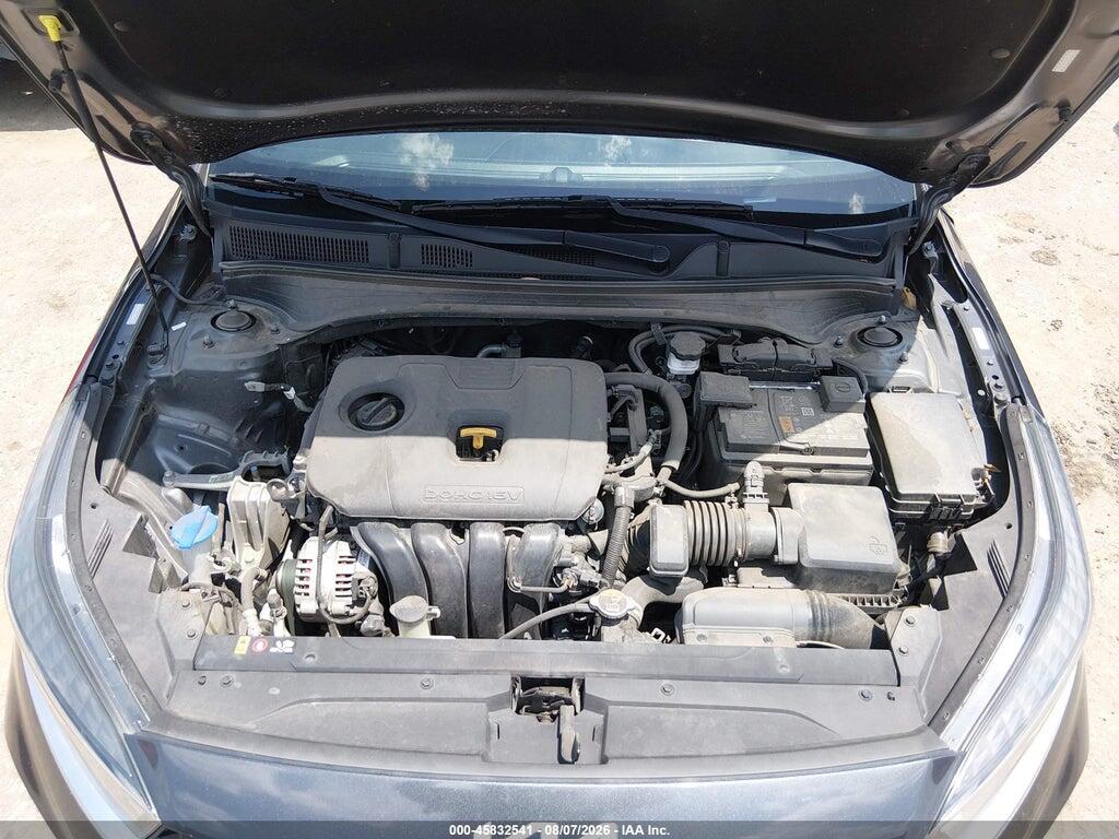 3KPF54AD2NE495983 2022 KIA FORTE photo no. 10