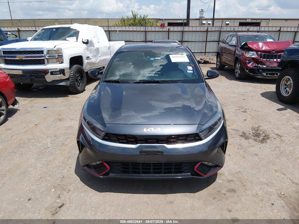 3KPF54AD2NE495983 2022 KIA FORTE photo no. 12