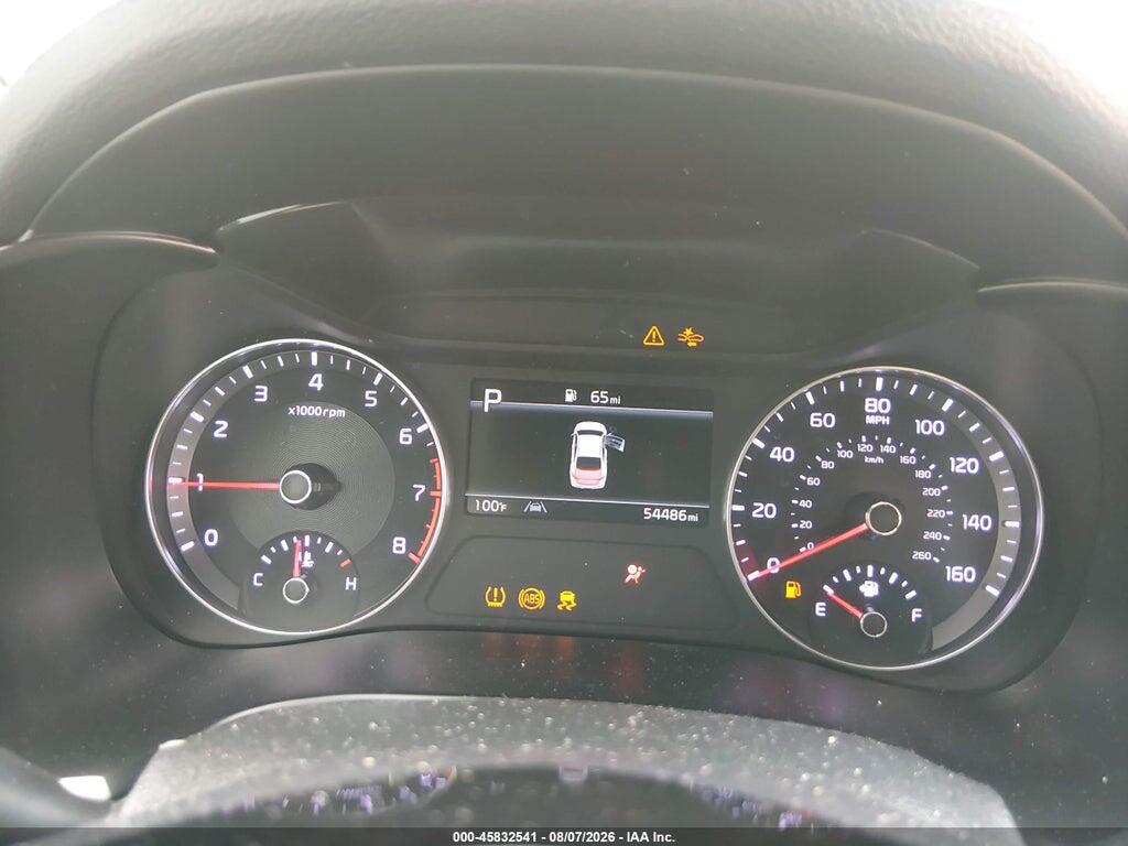 3KPF54AD2NE495983 2022 KIA FORTE photo no. 7