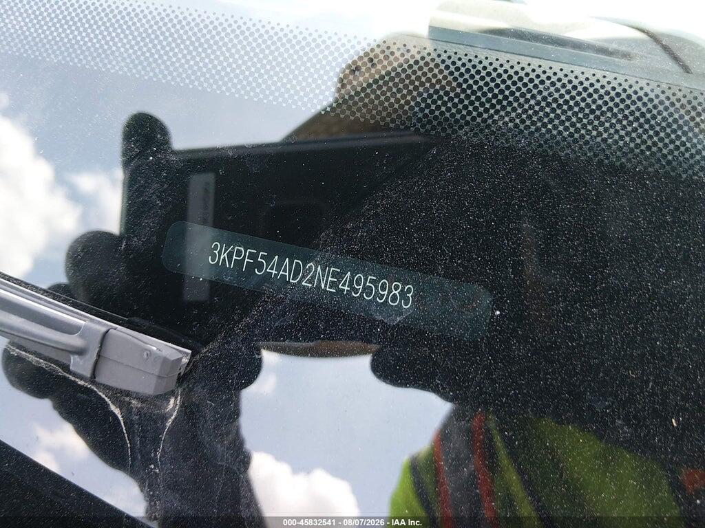 3KPF54AD2NE495983 2022 KIA FORTE photo no. 9