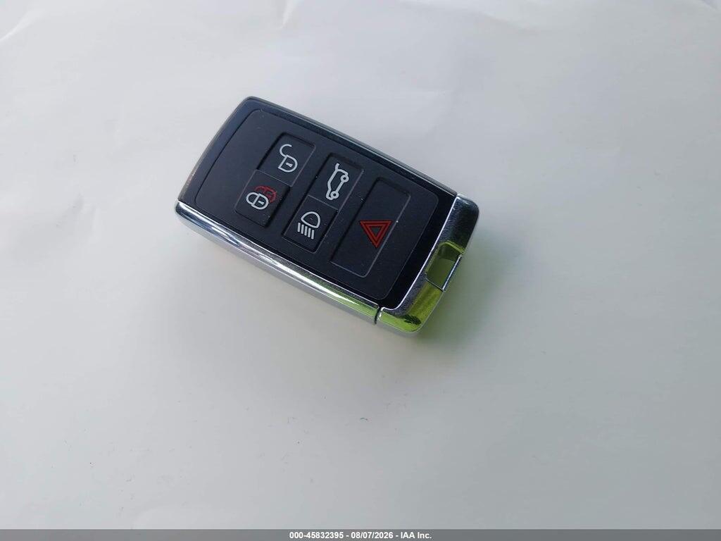 SALRT4EU8N2463350 2022 LAND ROVER DISCOVERY photo no. 11