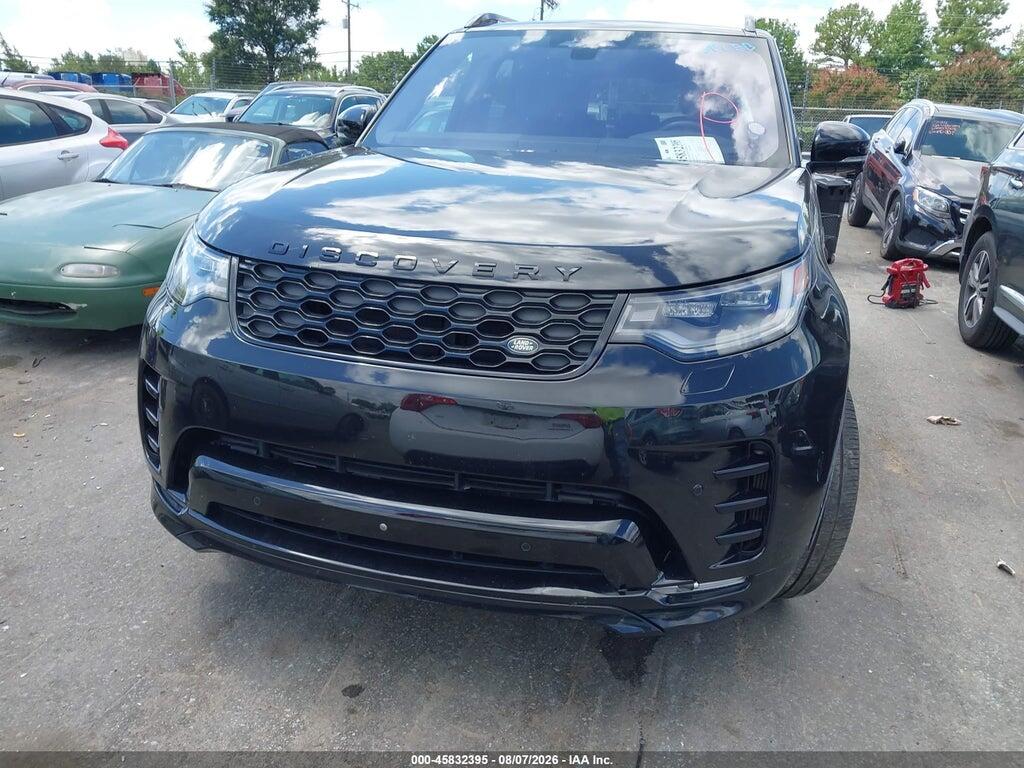 SALRT4EU8N2463350 2022 LAND ROVER DISCOVERY photo no. 12