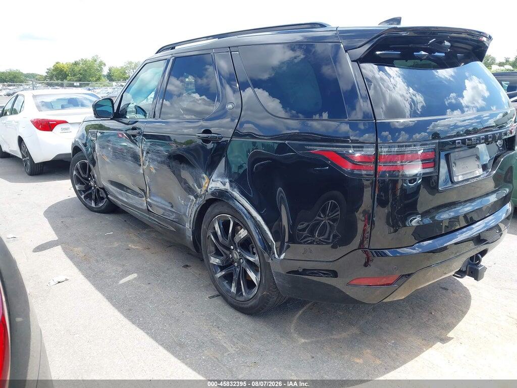 SALRT4EU8N2463350 2022 LAND ROVER DISCOVERY photo no. 3