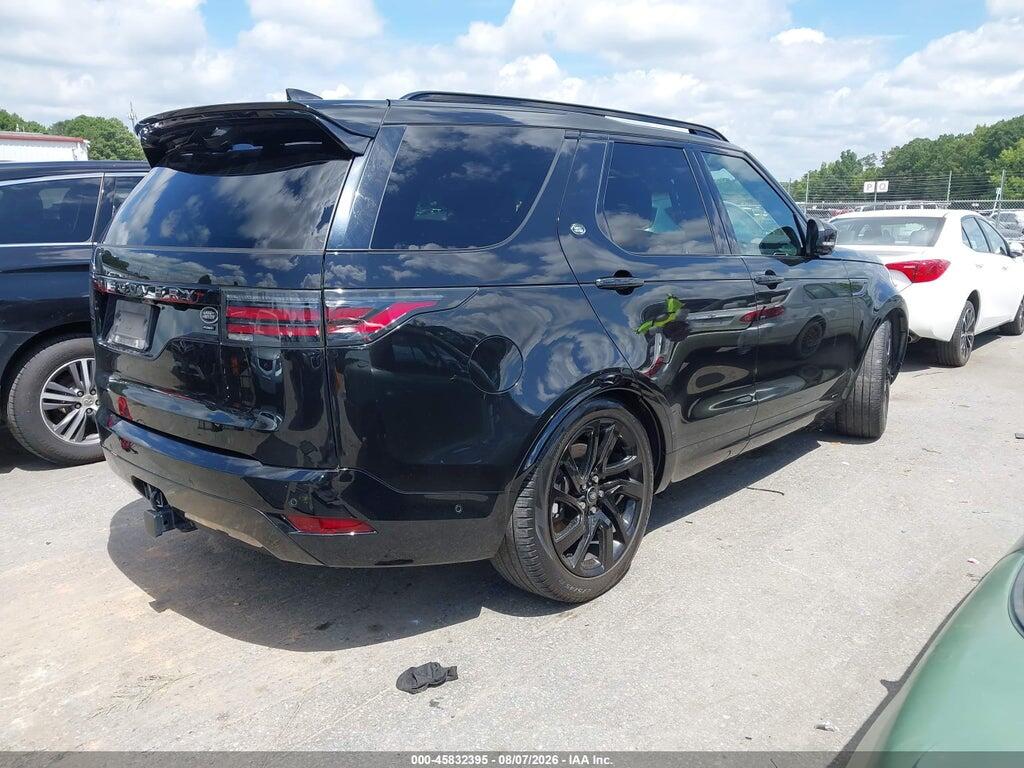 SALRT4EU8N2463350 2022 LAND ROVER DISCOVERY photo no. 4