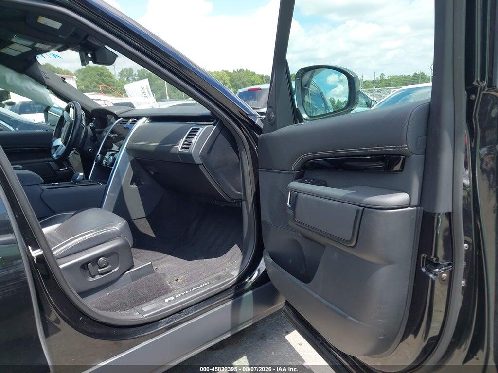 SALRT4EU8N2463350 2022 LAND ROVER DISCOVERY photo no. 5