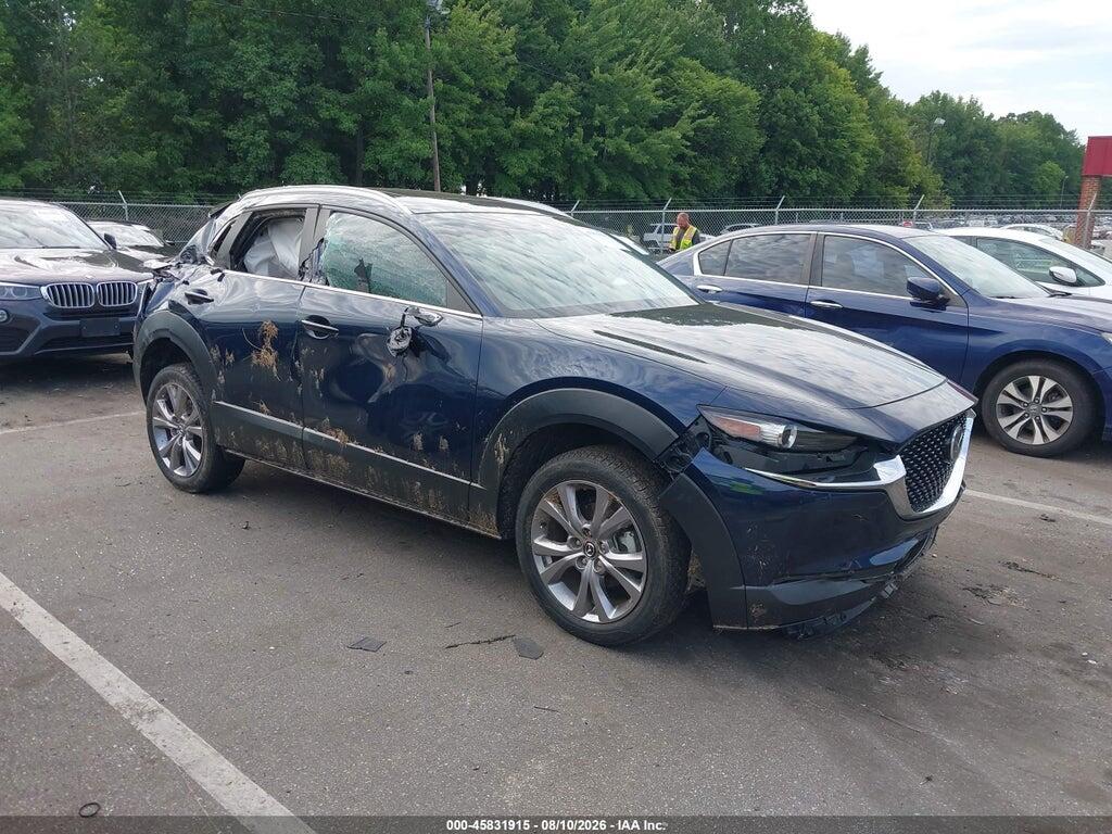 3MVDMBCL0NM425826 2022 MAZDA CX-30 photo no. 1
