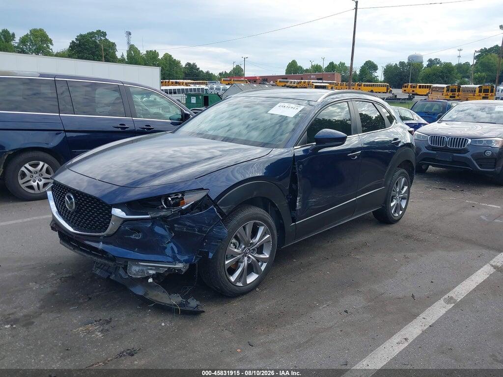 3MVDMBCL0NM425826 2022 MAZDA CX-30 photo no. 2