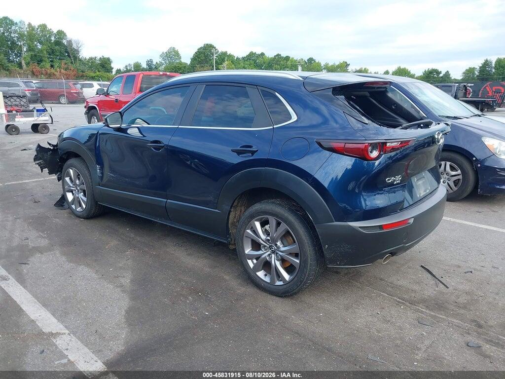3MVDMBCL0NM425826 2022 MAZDA CX-30 photo no. 3