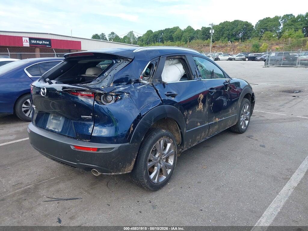 3MVDMBCL0NM425826 2022 MAZDA CX-30 photo no. 4