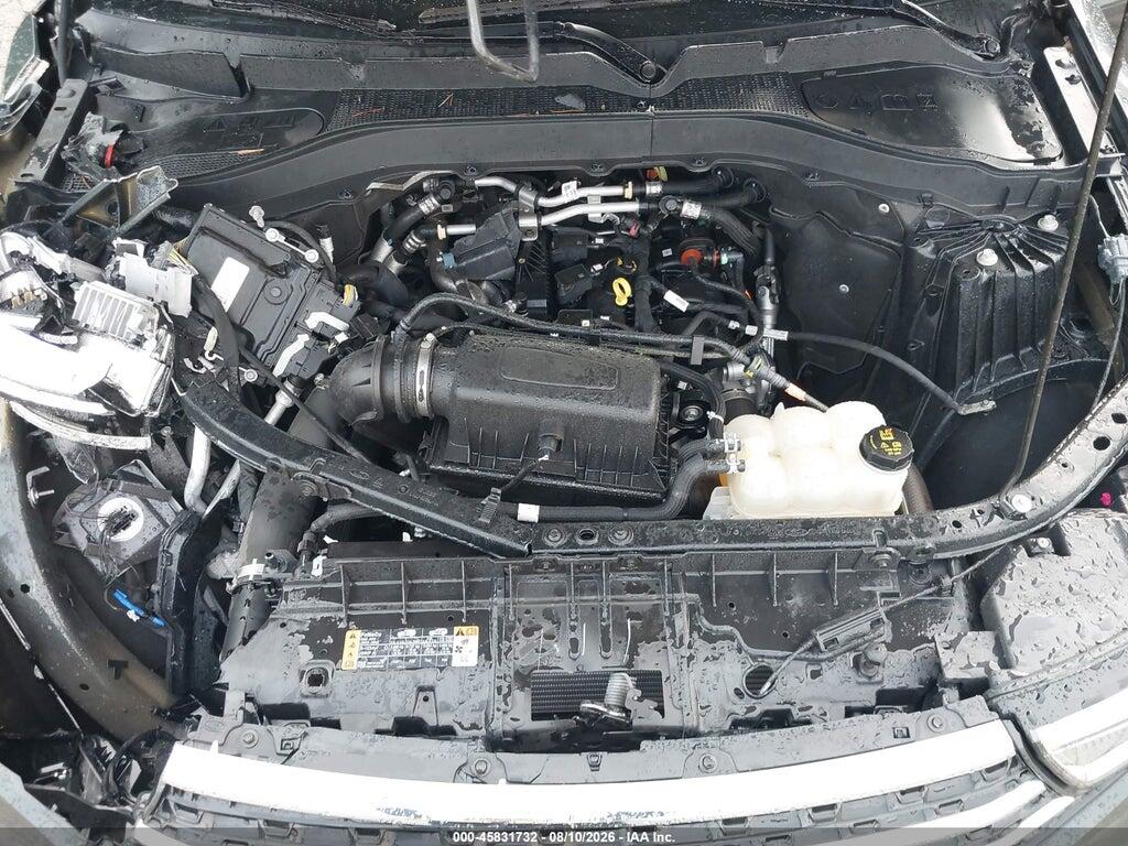 1FMSK8DH2NGB53992 2022 FORD EXPLORER photo no. 10