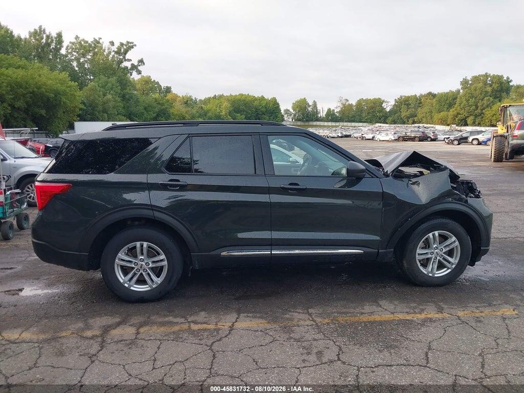 1FMSK8DH2NGB53992 2022 FORD EXPLORER photo no. 12