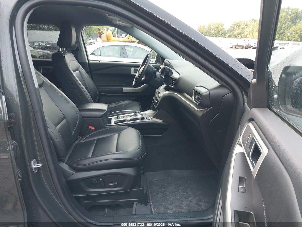 1FMSK8DH2NGB53992 2022 FORD EXPLORER photo no. 5
