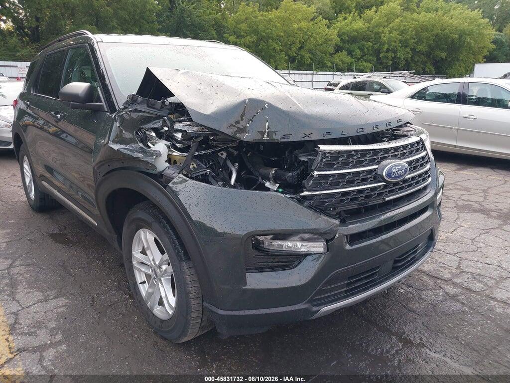 1FMSK8DH2NGB53992 2022 FORD EXPLORER photo no. 6
