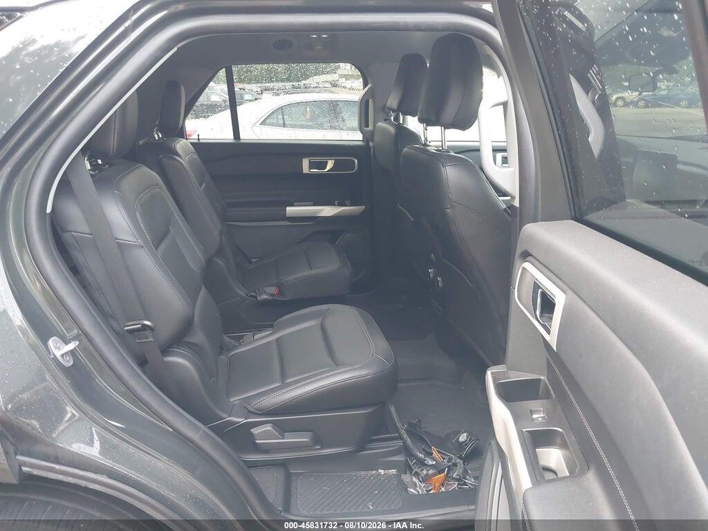 1FMSK8DH2NGB53992 2022 FORD EXPLORER photo no. 8