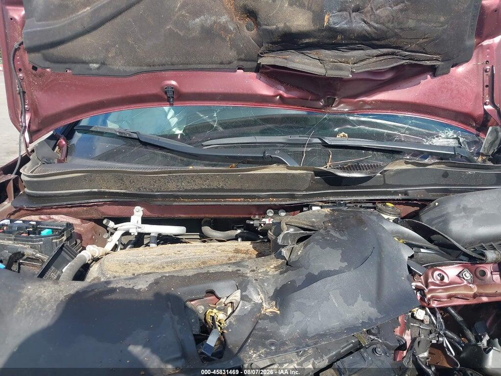 5FNYF6H2XNB084377 2022 HONDA PILOT photo no. 10