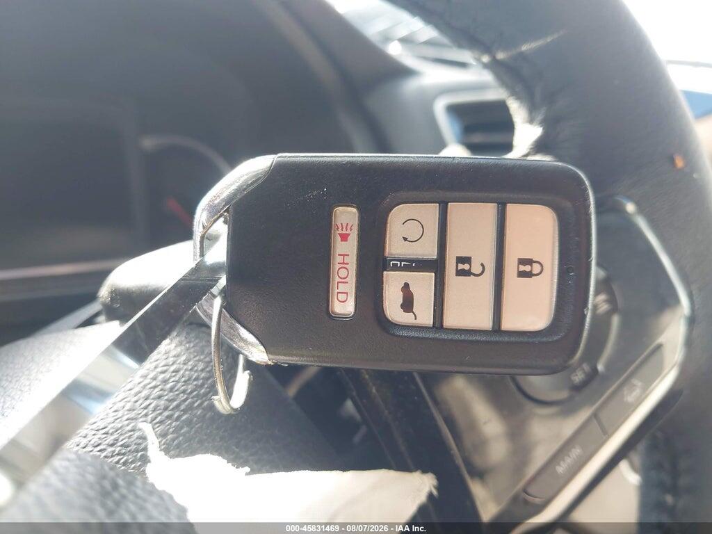 5FNYF6H2XNB084377 2022 HONDA PILOT photo no. 11