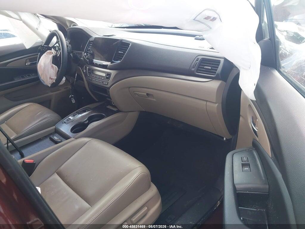 5FNYF6H2XNB084377 2022 HONDA PILOT photo no. 5