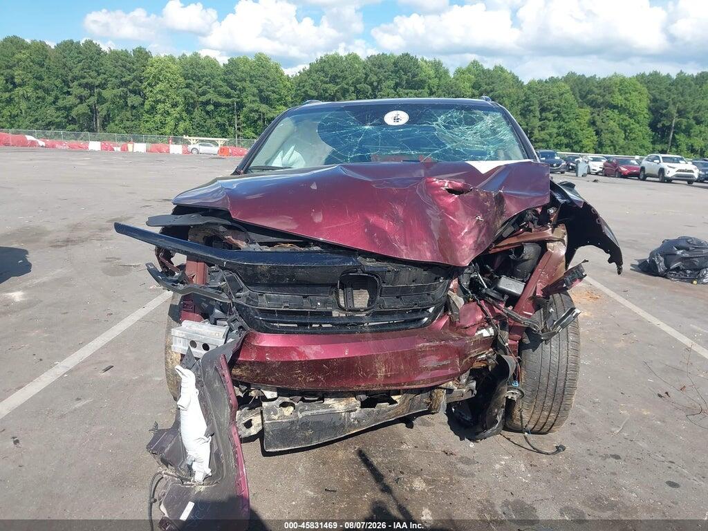 5FNYF6H2XNB084377 2022 HONDA PILOT photo no. 6