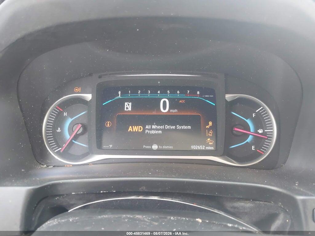 5FNYF6H2XNB084377 2022 HONDA PILOT photo no. 7