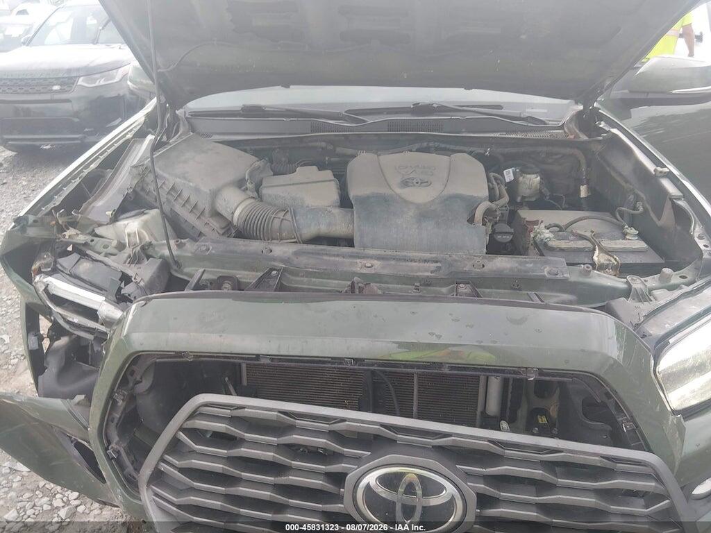 3TYCZ5AN2NT063376 2022 TOYOTA TACOMA photo no. 10