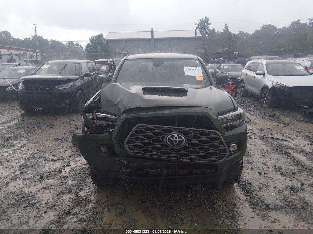 3TYCZ5AN2NT063376 2022 TOYOTA TACOMA photo no. 12