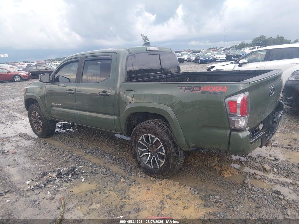 3TYCZ5AN2NT063376 2022 TOYOTA TACOMA photo no. 3
