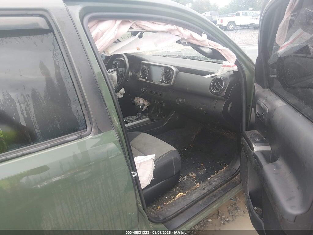 3TYCZ5AN2NT063376 2022 TOYOTA TACOMA photo no. 5