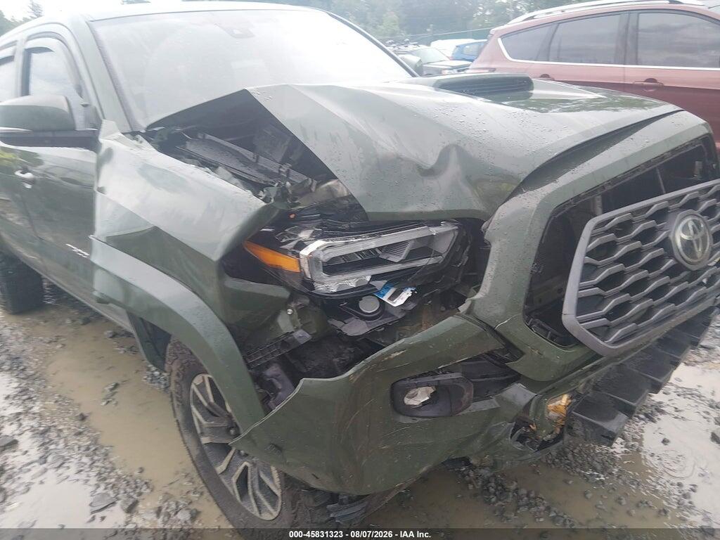 3TYCZ5AN2NT063376 2022 TOYOTA TACOMA photo no. 6