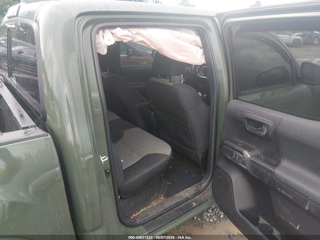 3TYCZ5AN2NT063376 2022 TOYOTA TACOMA photo no. 8