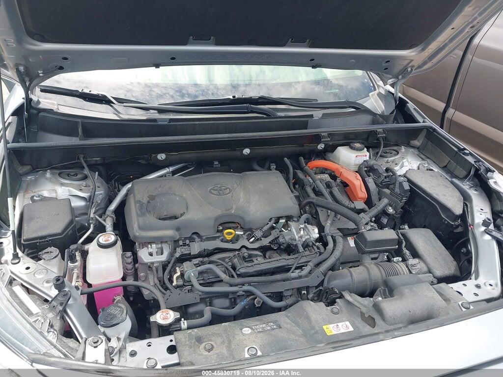 JTMD6RFV6ND066379 2022 TOYOTA RAV4 HYBRID photo no. 10