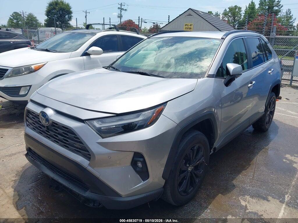 JTMD6RFV6ND066379 2022 TOYOTA RAV4 HYBRID photo no. 2
