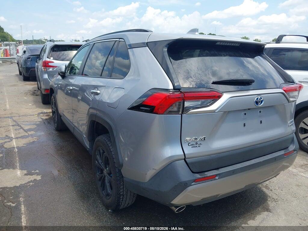 JTMD6RFV6ND066379 2022 TOYOTA RAV4 HYBRID photo no. 3