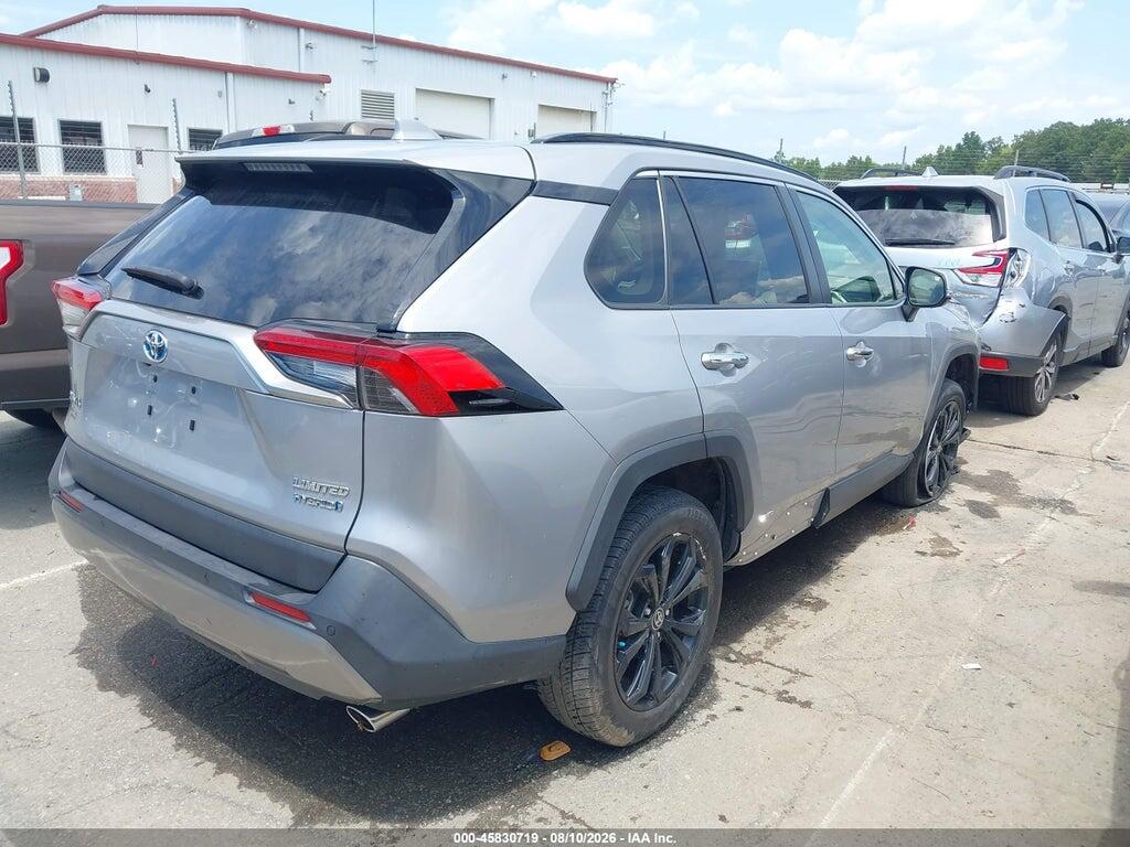 JTMD6RFV6ND066379 2022 TOYOTA RAV4 HYBRID photo no. 4