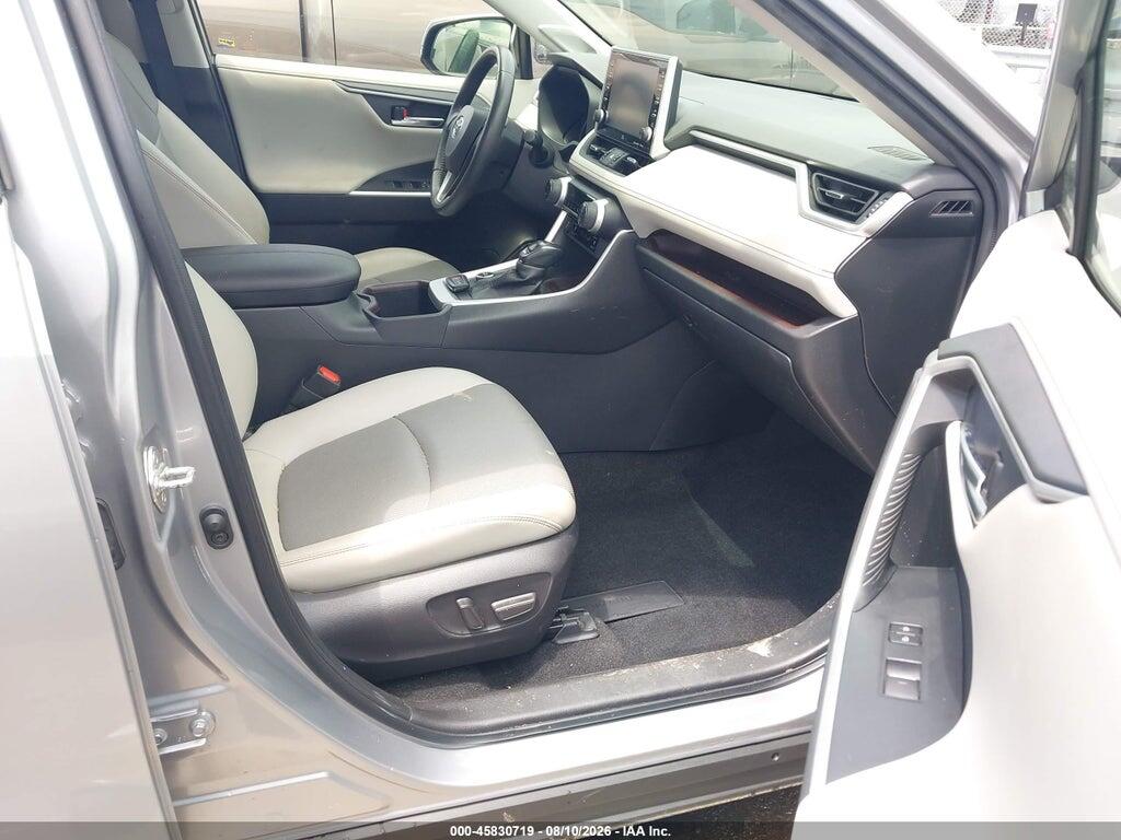 JTMD6RFV6ND066379 2022 TOYOTA RAV4 HYBRID photo no. 5