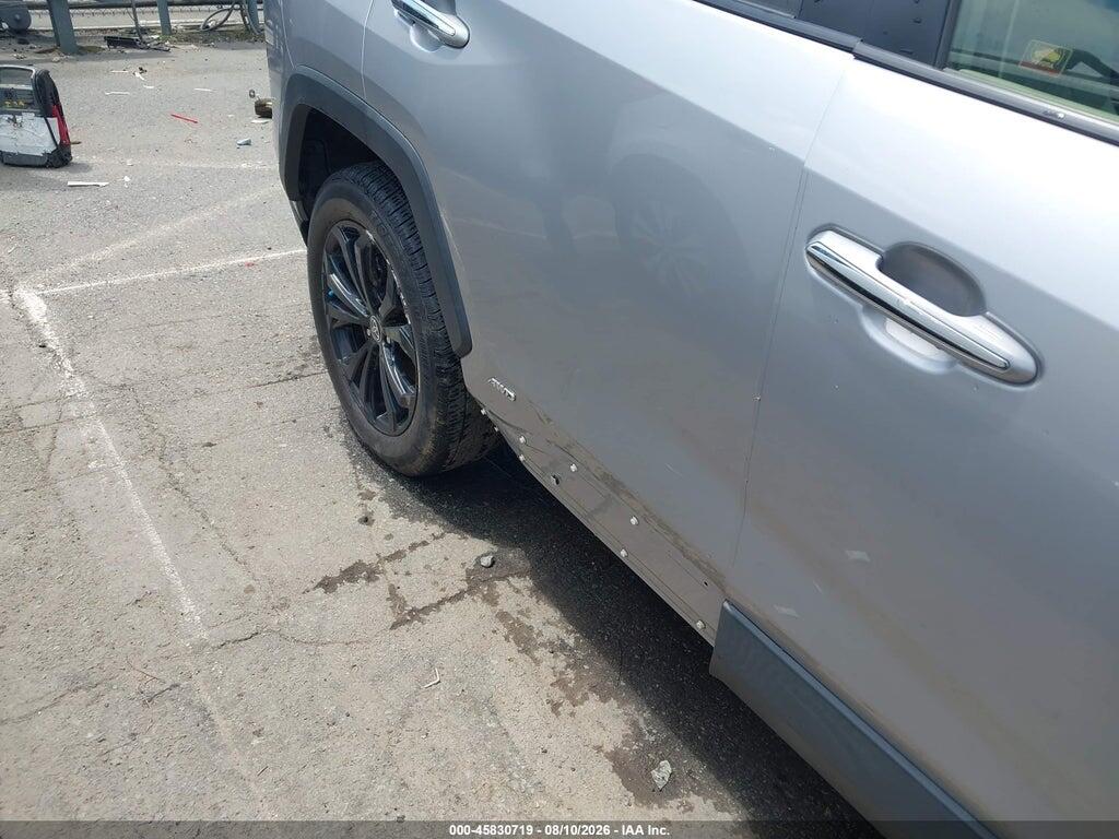 JTMD6RFV6ND066379 2022 TOYOTA RAV4 HYBRID photo no. 6