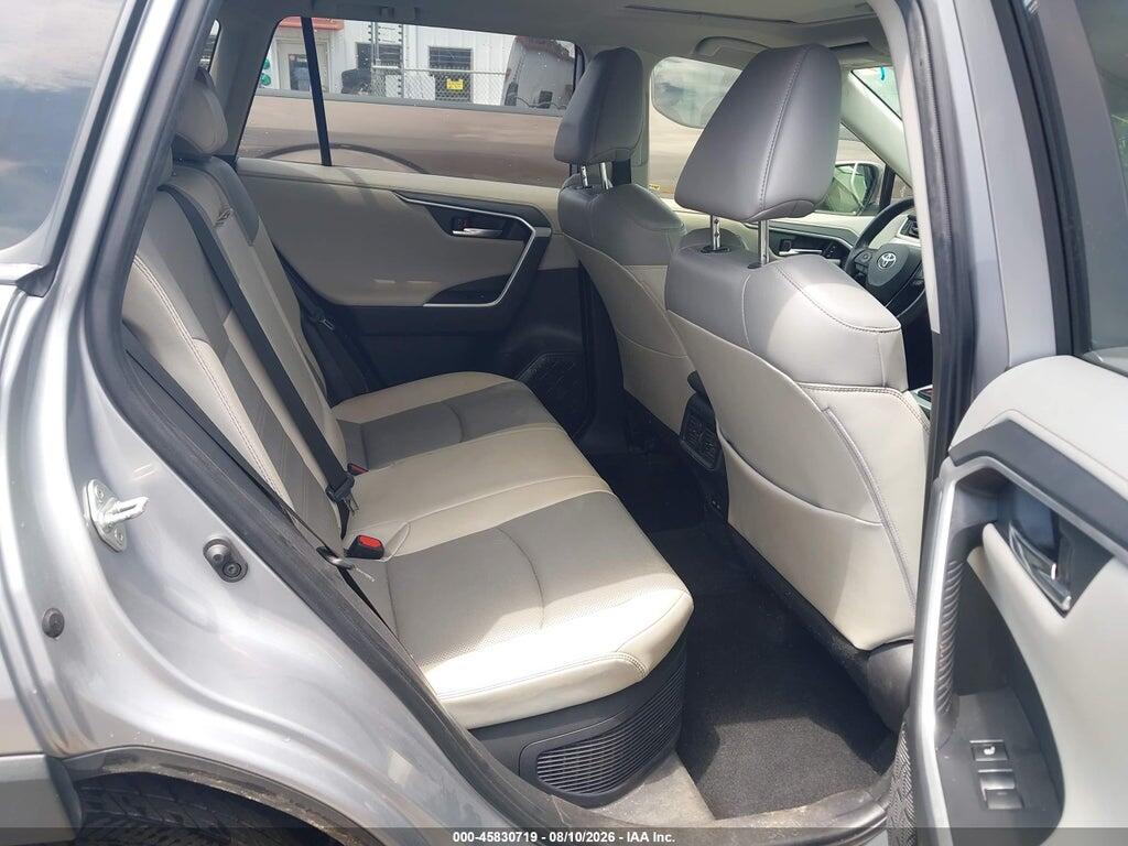 JTMD6RFV6ND066379 2022 TOYOTA RAV4 HYBRID photo no. 8