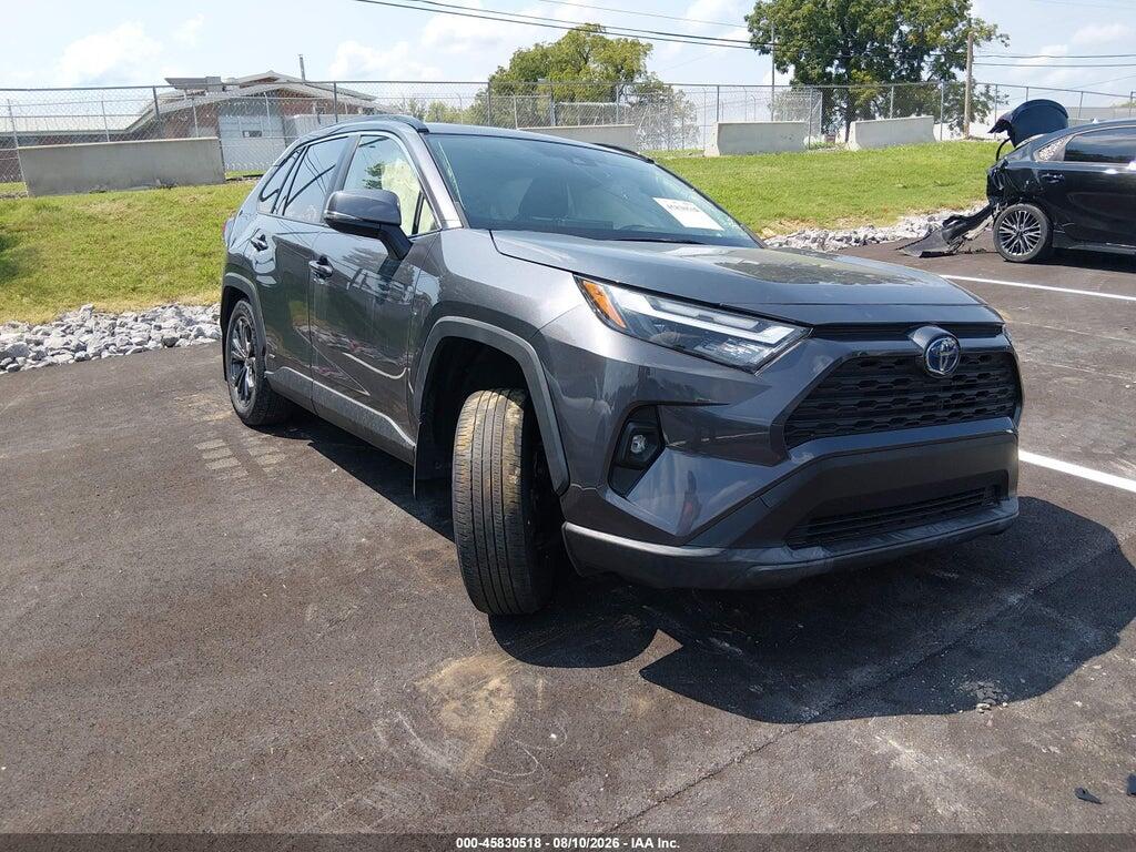 JTMB6RFV1ND074705 2022 TOYOTA RAV4 HYBRID photo no. 1